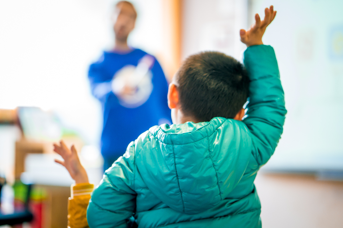 Impact English China's cover photo