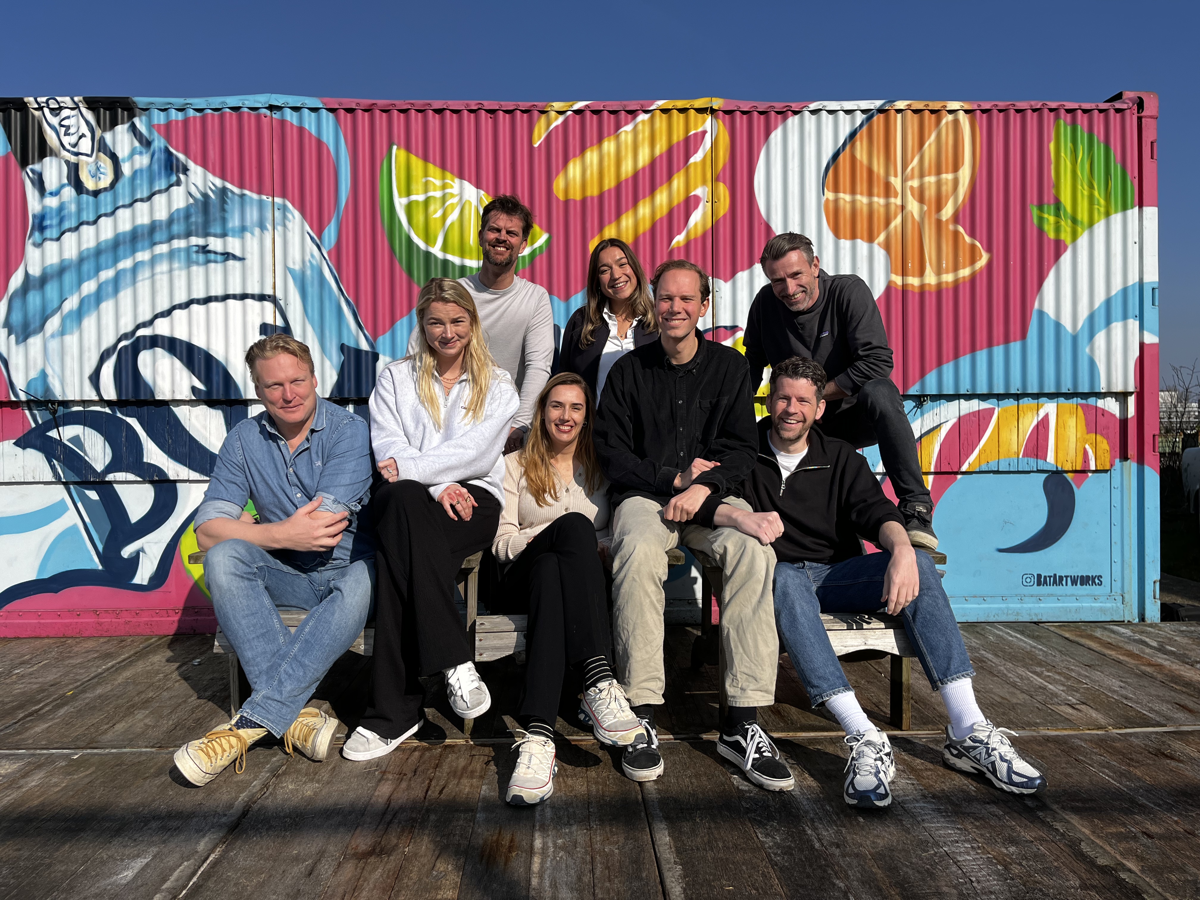 Johnny Cashew's cover photo