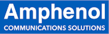 Logo Amphenol Benelux B.V.