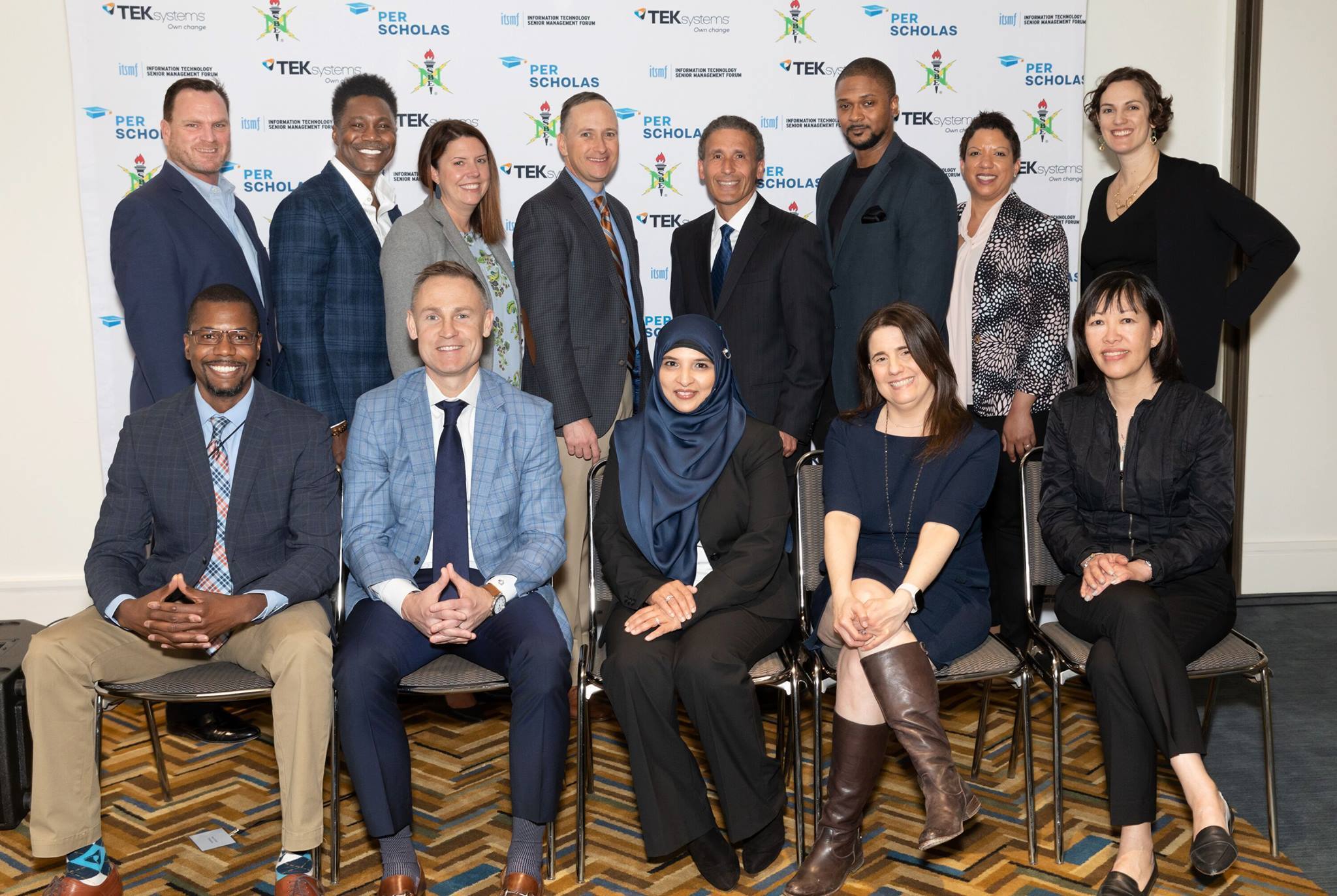 Omslagfoto van TEKsystems