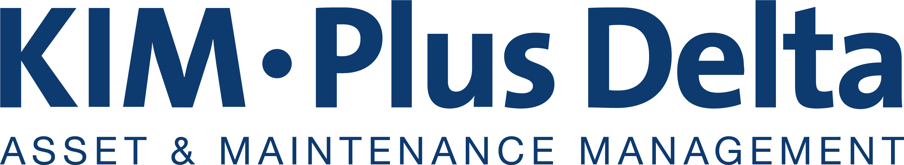 KIM Plus Delta logo