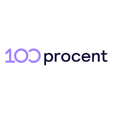 Logo 100procent