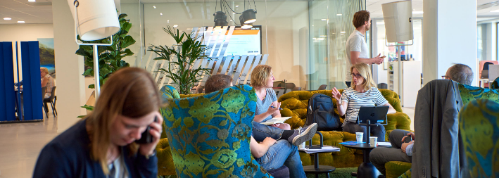 Coverphoto for Beleidsadviseur Energietransitie / Regisseur warmtebedrijf at Gemeente Zoetermeer