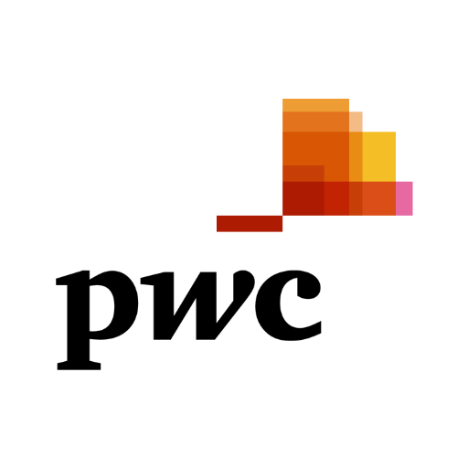 PwC UK logo