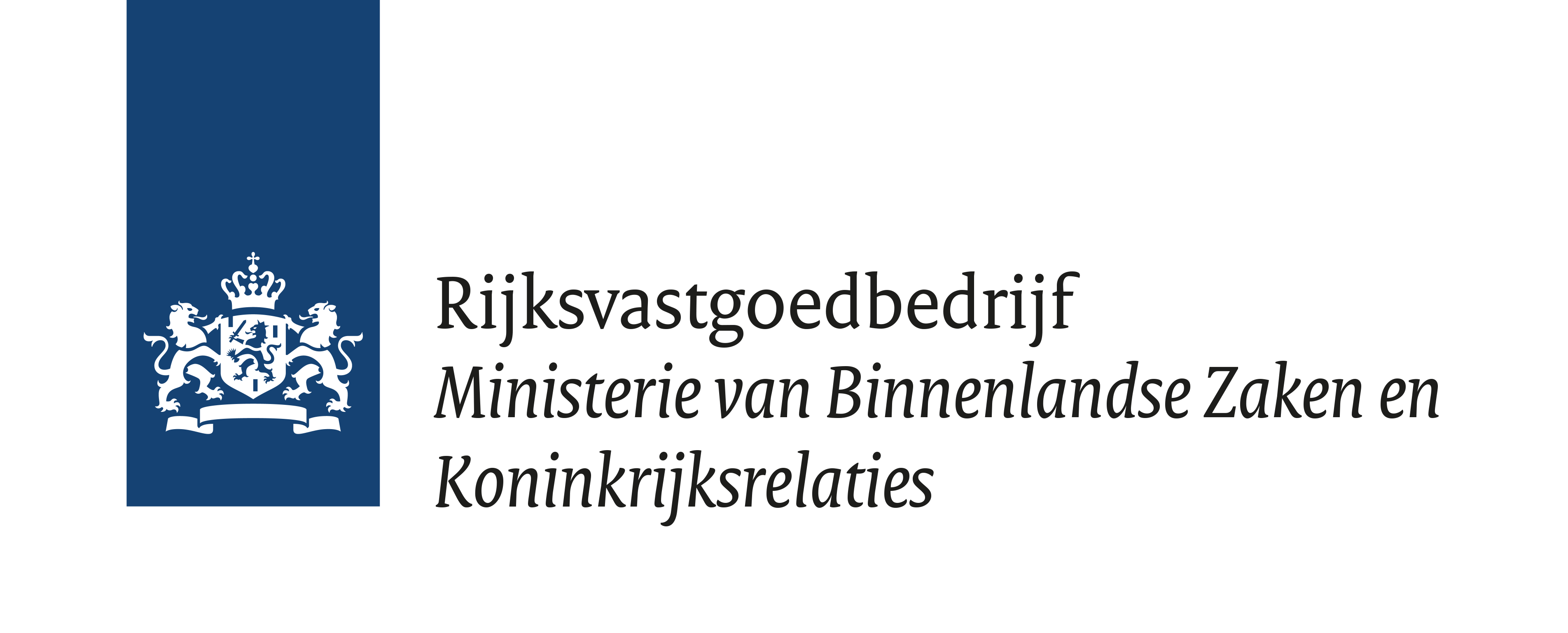 Rijksvastgoedbedrijf logo
