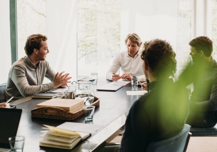 Omslagfoto van Nobel Capital Partners