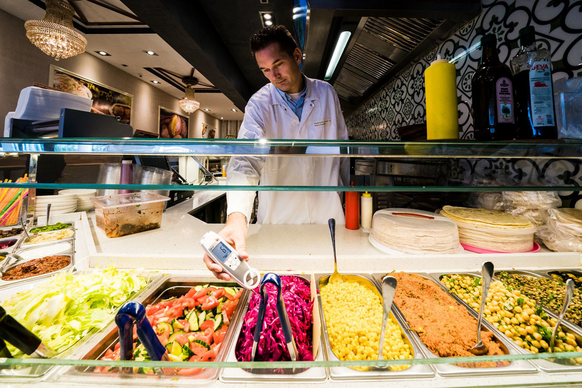 Omslagfoto van Nederlandse Voedsel en Warenautoriteit