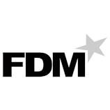 Logo FDM UK