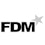 FDM UK logo
