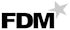 FDM UK logo