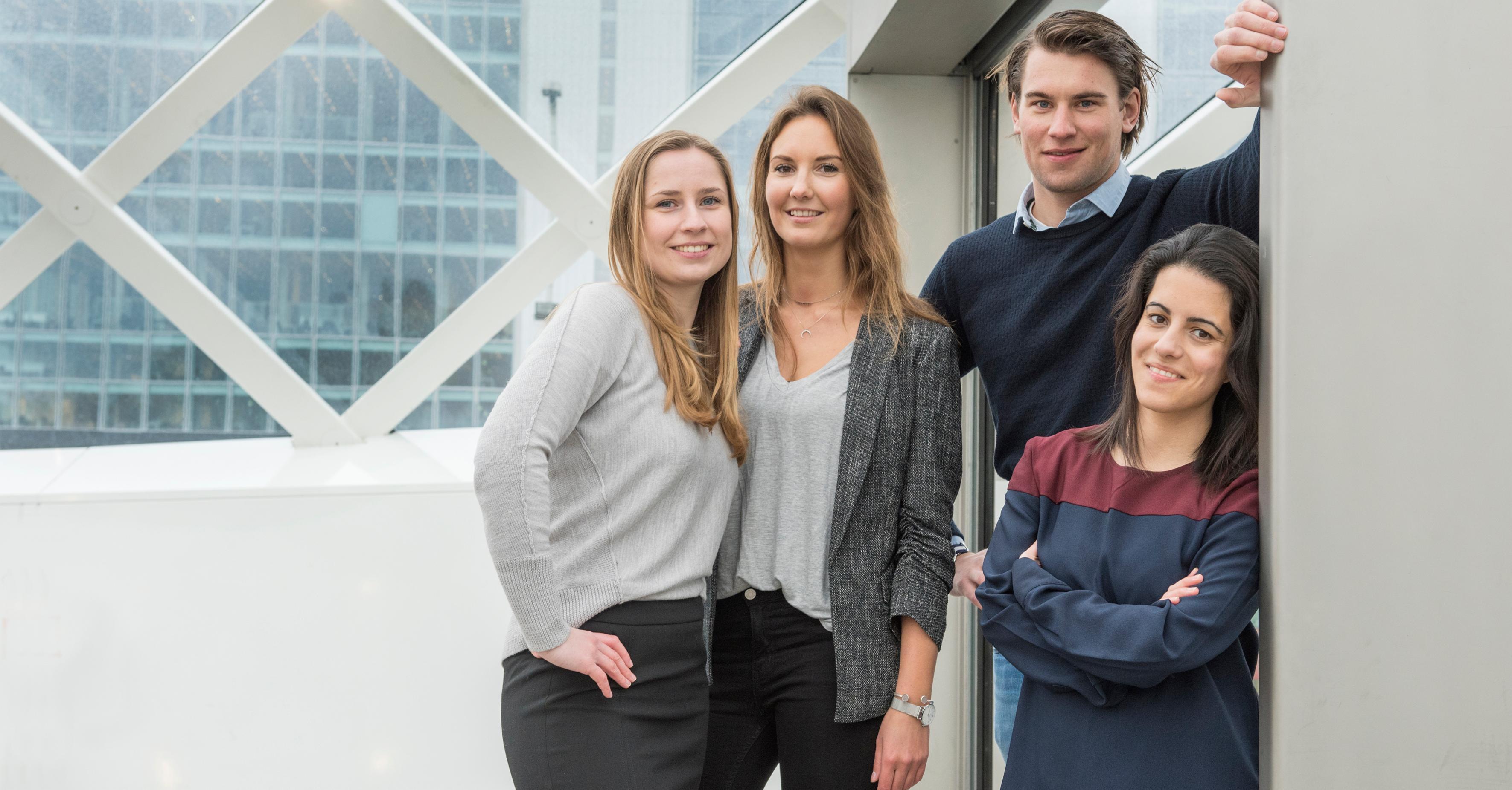 Omslagfoto van Stagiaire Contentcreatie &amp; Social Media bij De Rijksoverheid