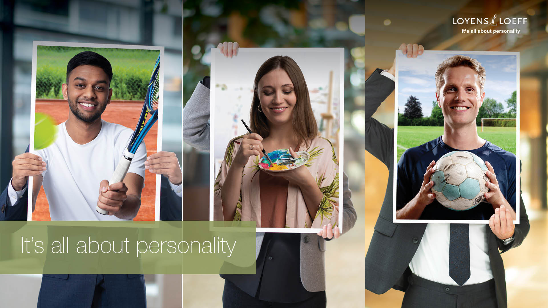 Omslagfoto van Loyens & Loeff