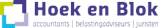 Logo Hoek en Blok