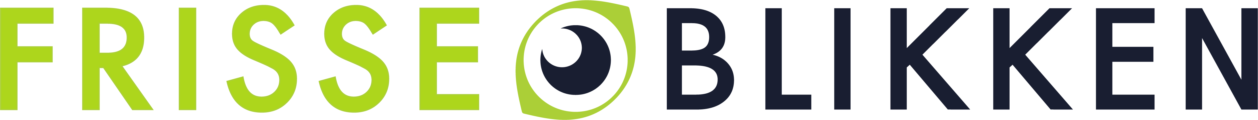 Logo Frisse Blikken