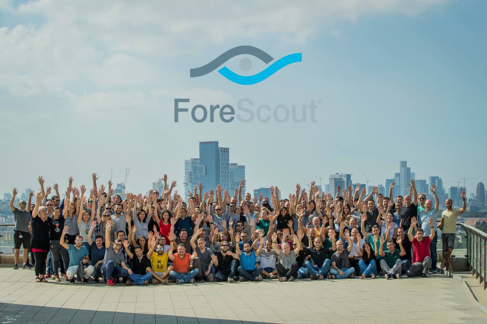 Forescout Technologies Inc.'s cover photo