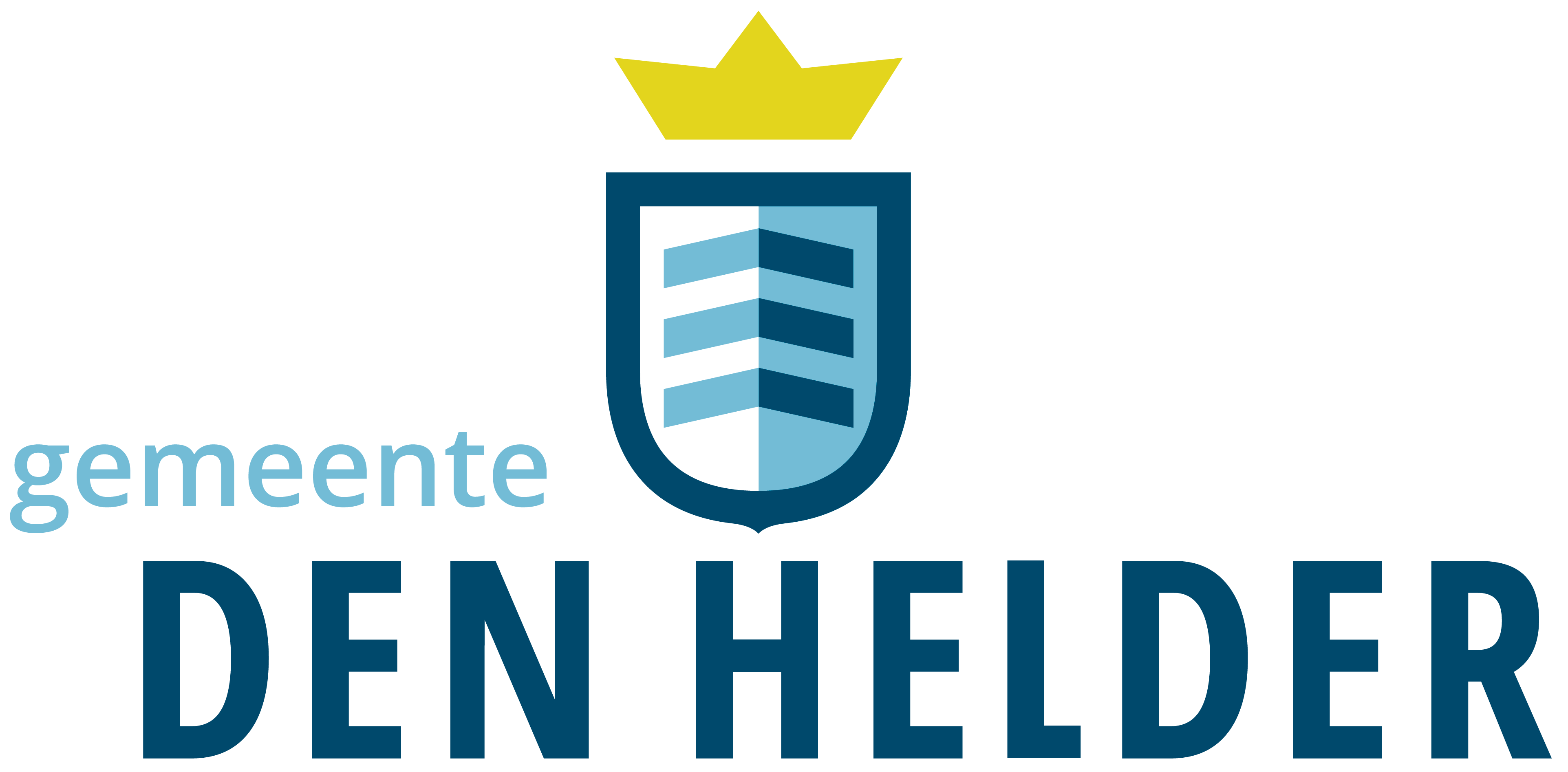 Gemeente Den Helder logo