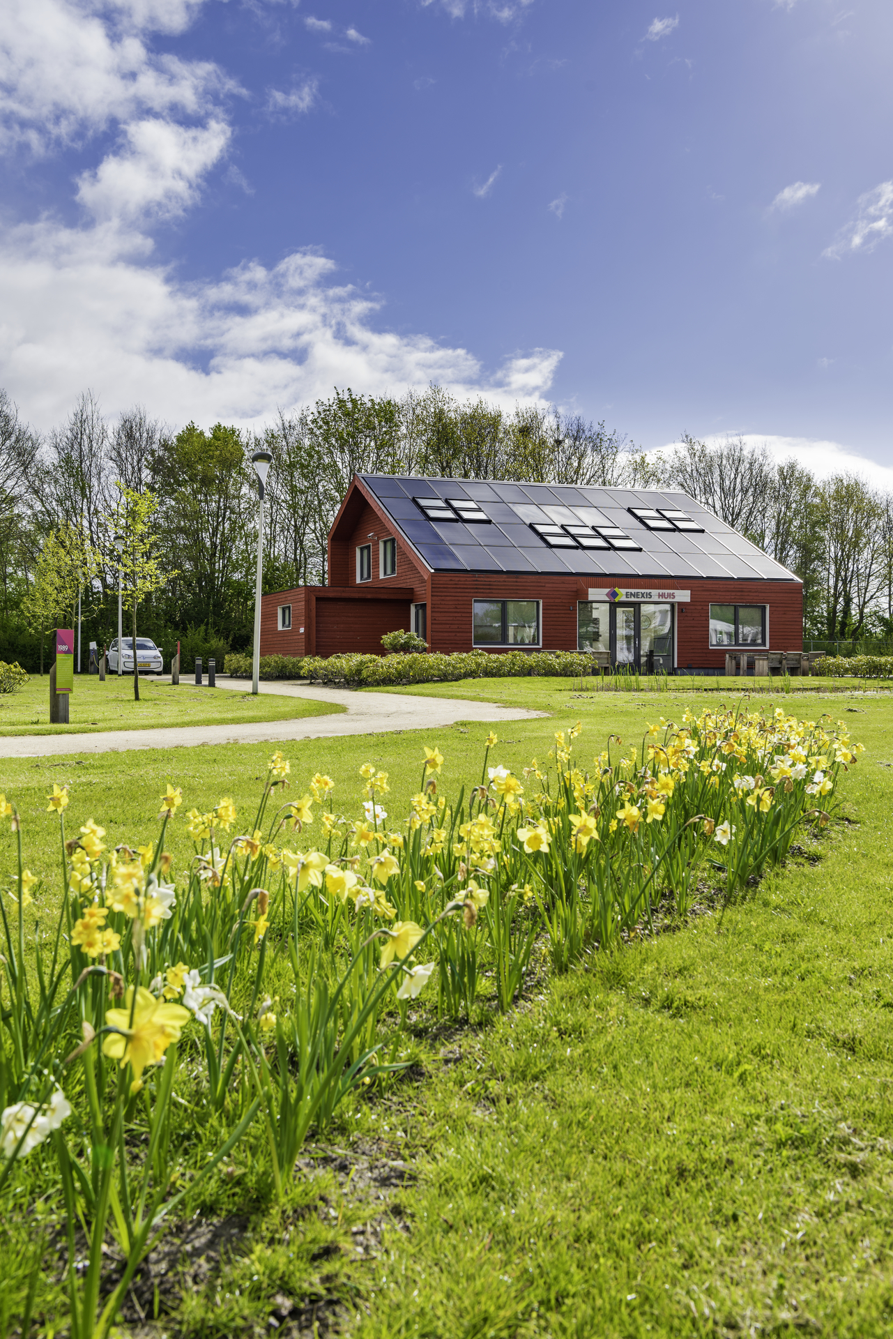 Omslagfoto van Engineer bij Enexis Groep B.V.