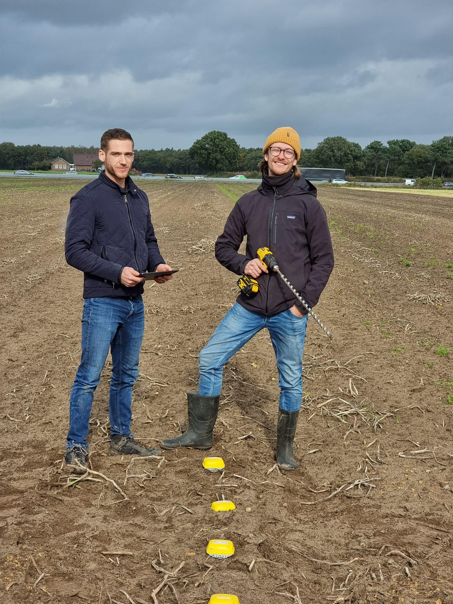 Omslagfoto van Agurotech B.V.