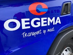 Omslagfoto van Oegema Transport