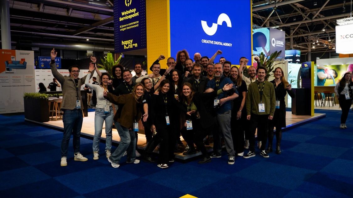 Omslagfoto van Tendermanager bij Happy Horizon