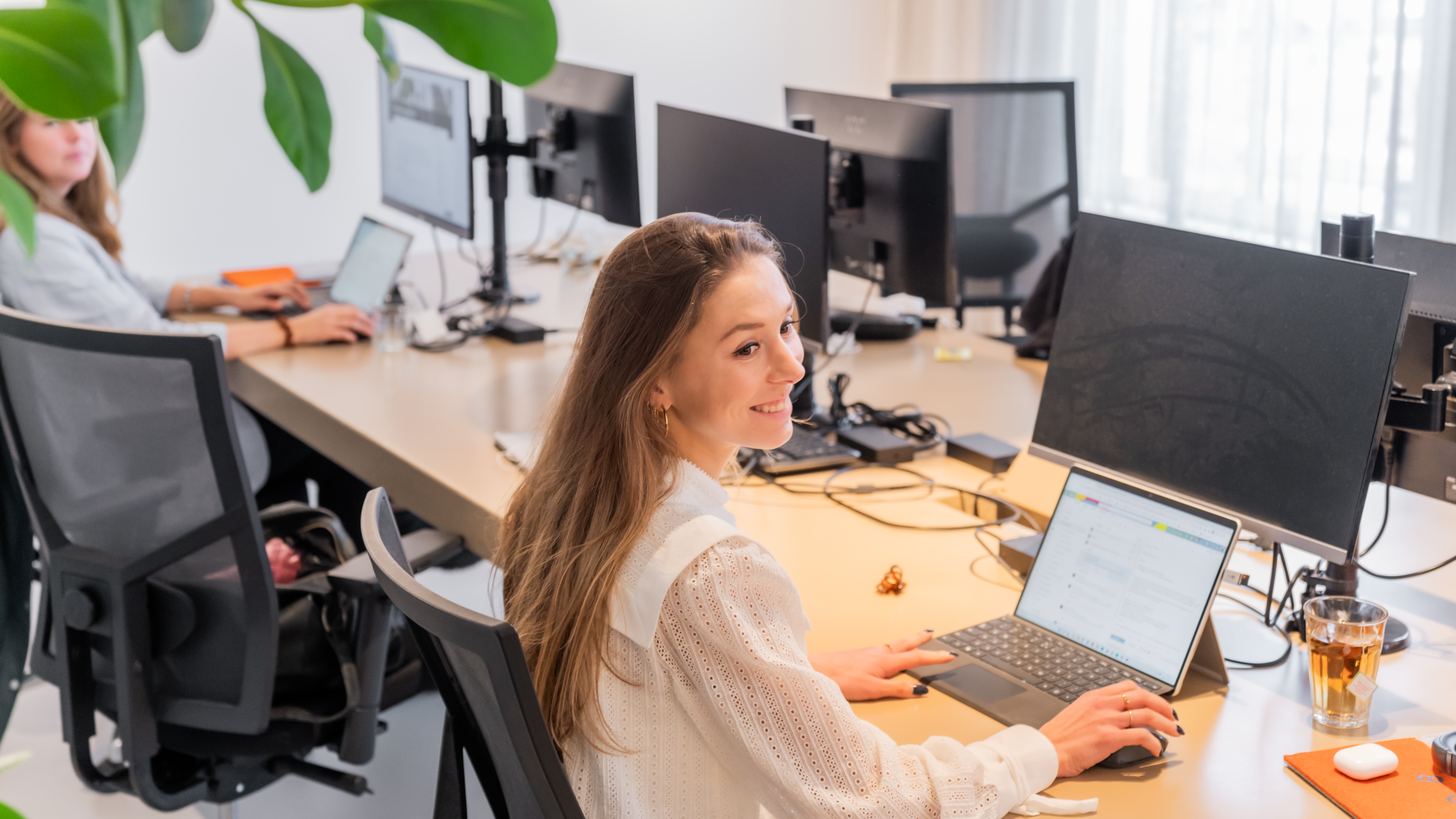 Omslagfoto van SeederDeBoer & Hieroo