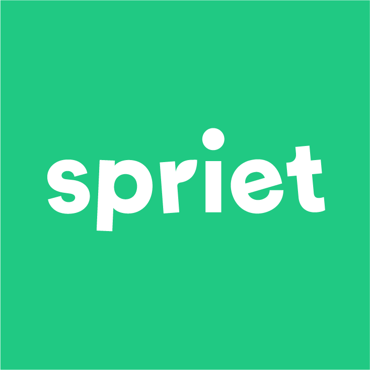 Spriet logo