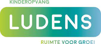 Ludens kinderopvang logo