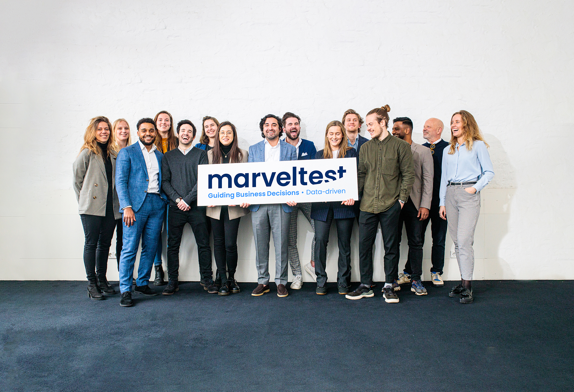 Coverphoto for All-round Digital Associate at Marveltest
