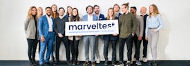 Coverphoto for Data Analyst Intern at Marveltest