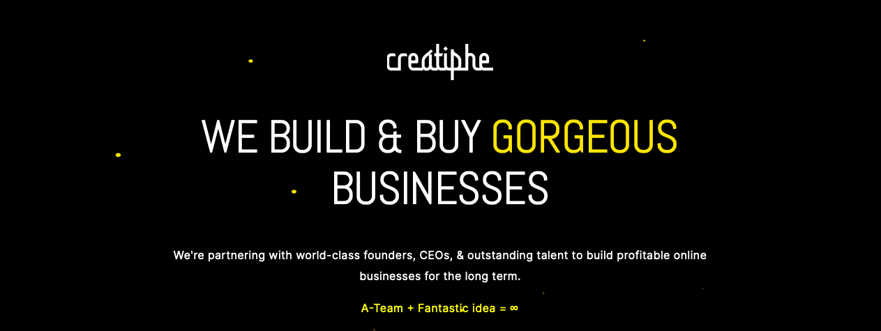 Omslagfoto van Creatiphe