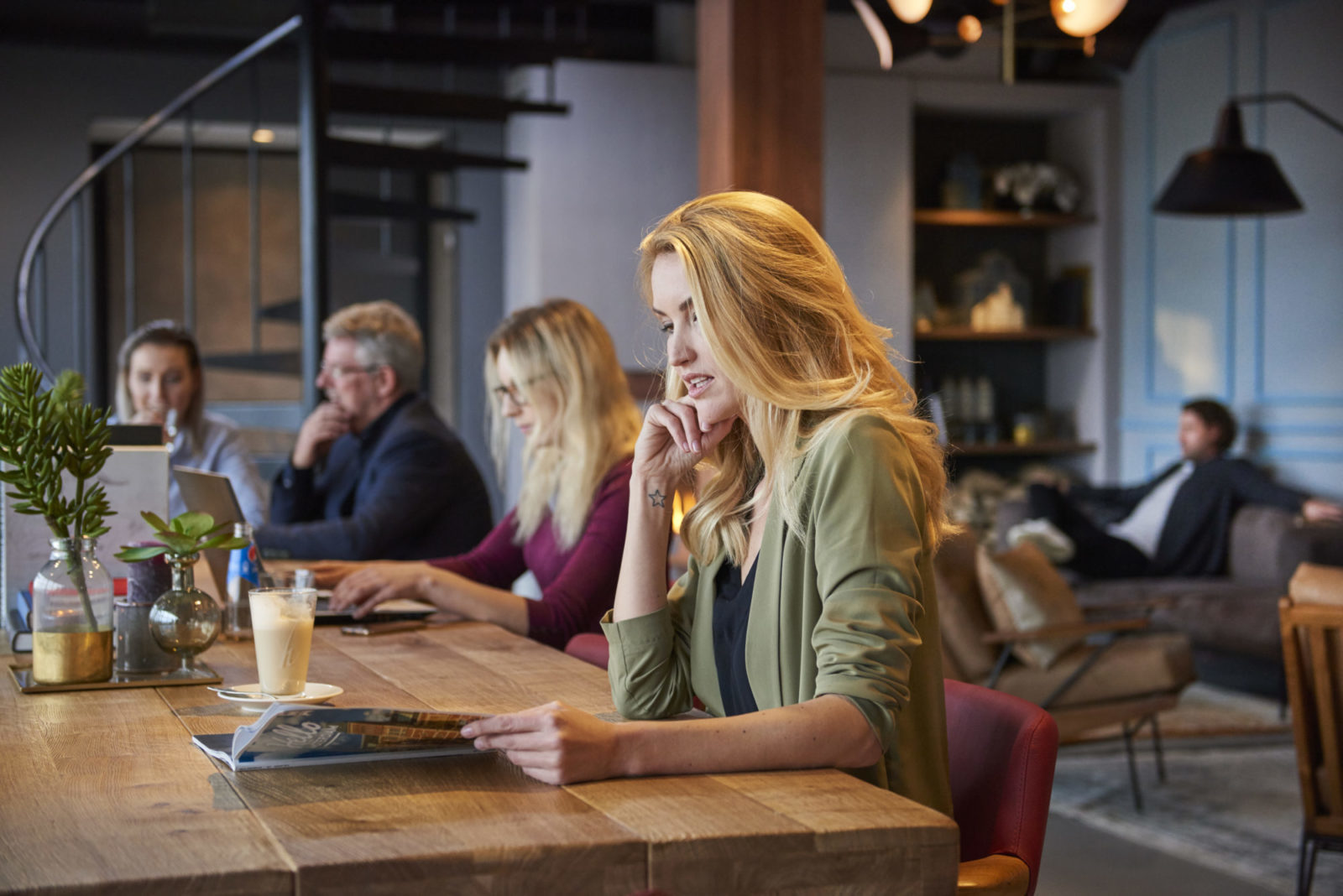 Coverphoto for Marketing Internship at Cityden.