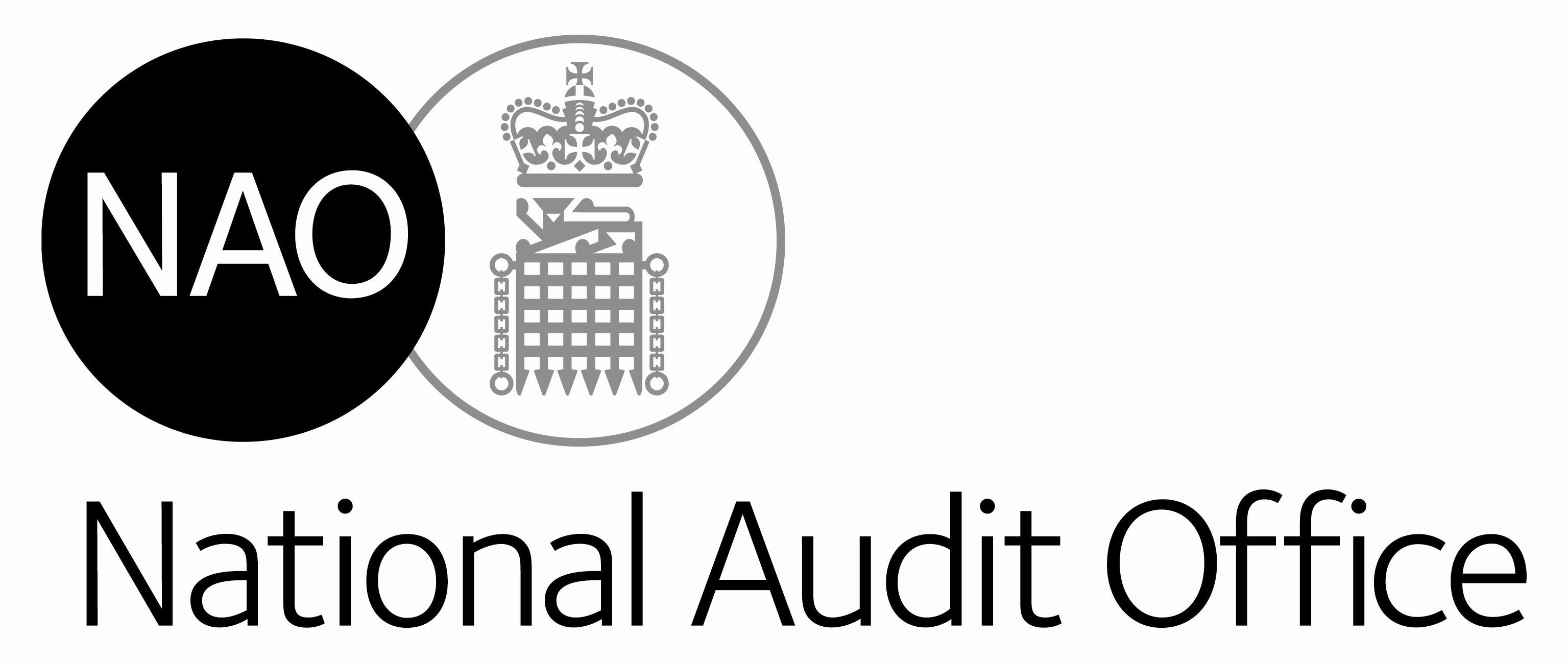 National Audit Office logo