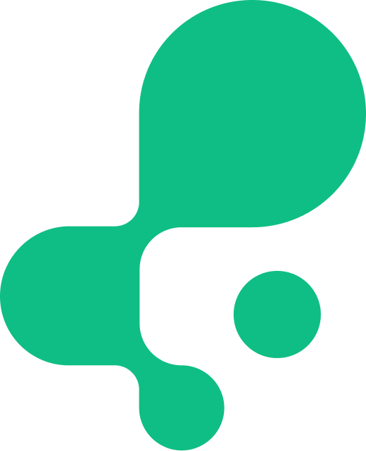 Logo Churned