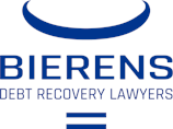 Logo Bierens Debt Recovery Lawyers