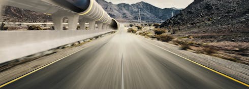 Omslagfoto van Hardt Hyperloop