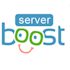 Server Boost logo