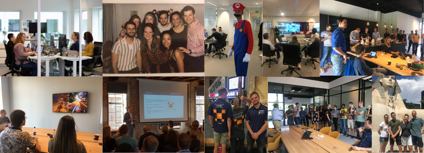 Omslagfoto van Dynasource