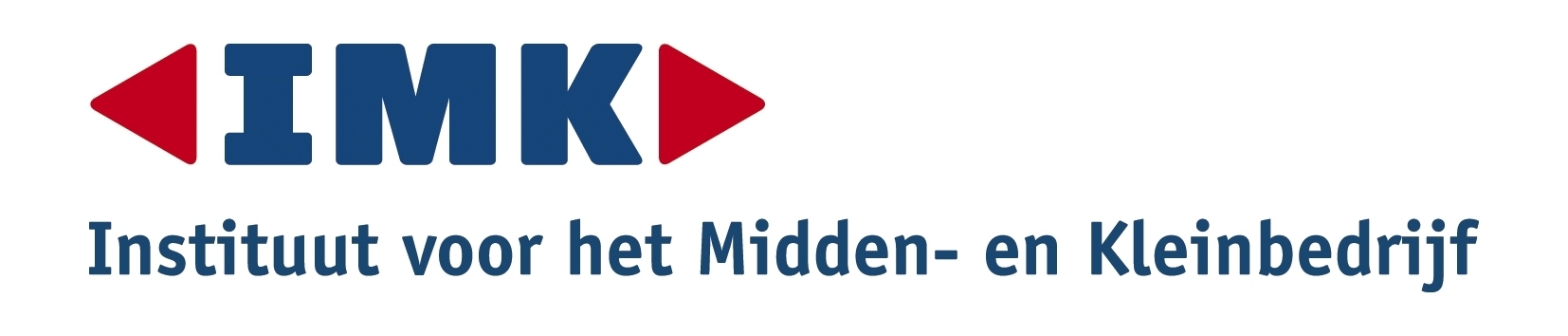IMK Instituut voor het Midden- en Kleinbedrijf logo