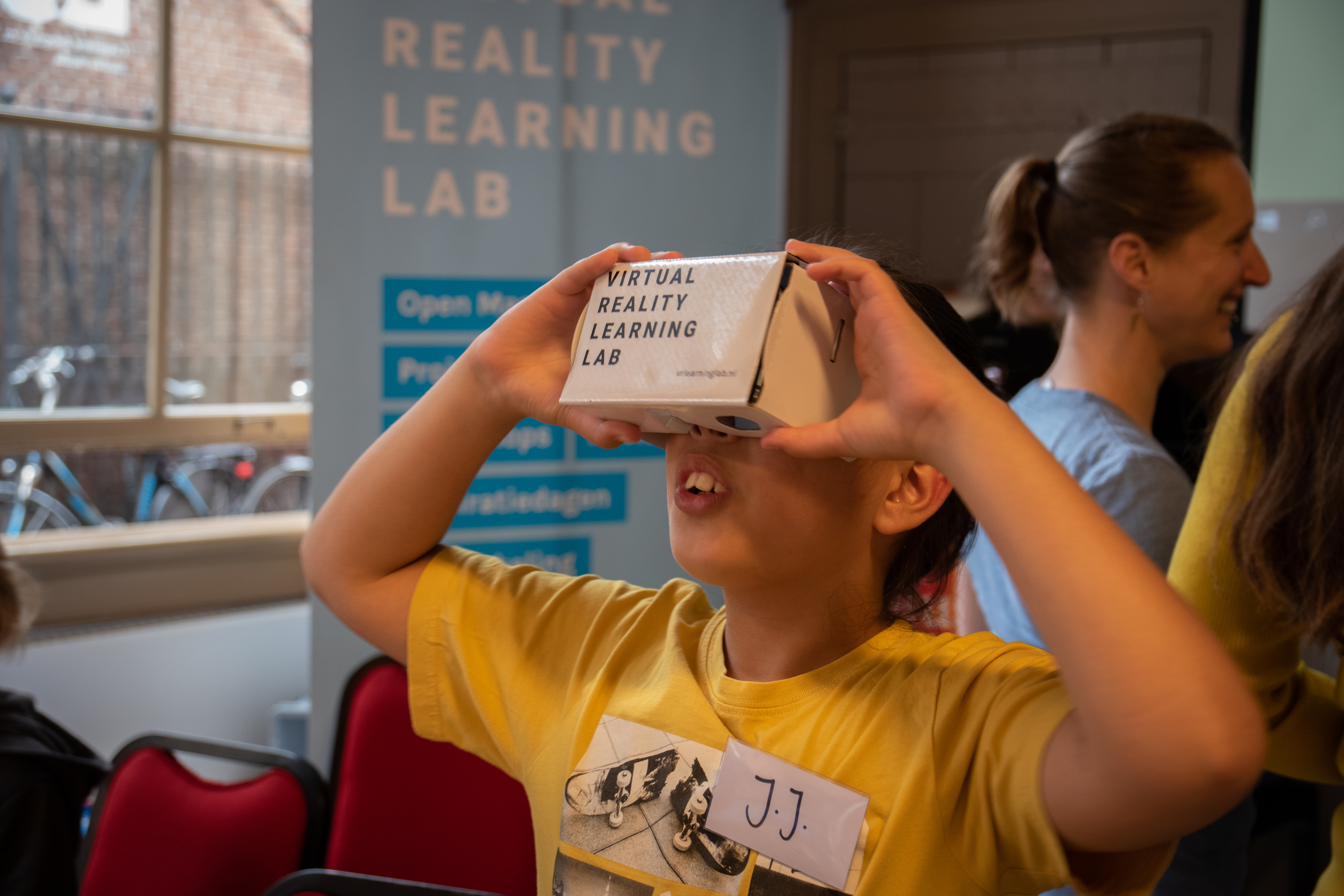 Omslagfoto van VR Learning Lab