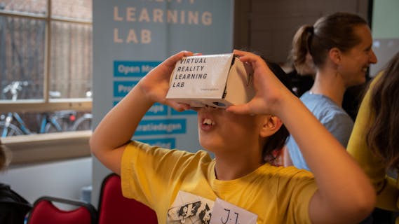 VR Learning Lab - Cover Photo