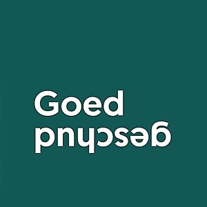 Omslagfoto van Goed Geschud