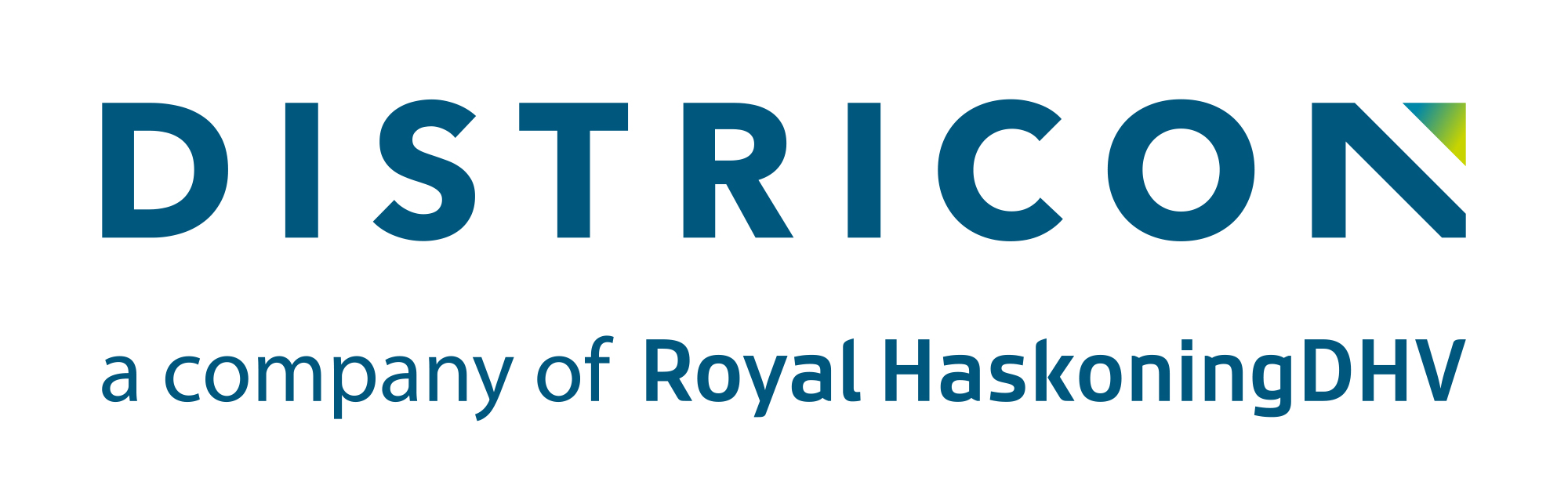 Districon | MASTERING FLOW logo