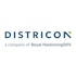 Districon | MASTERING FLOW logo
