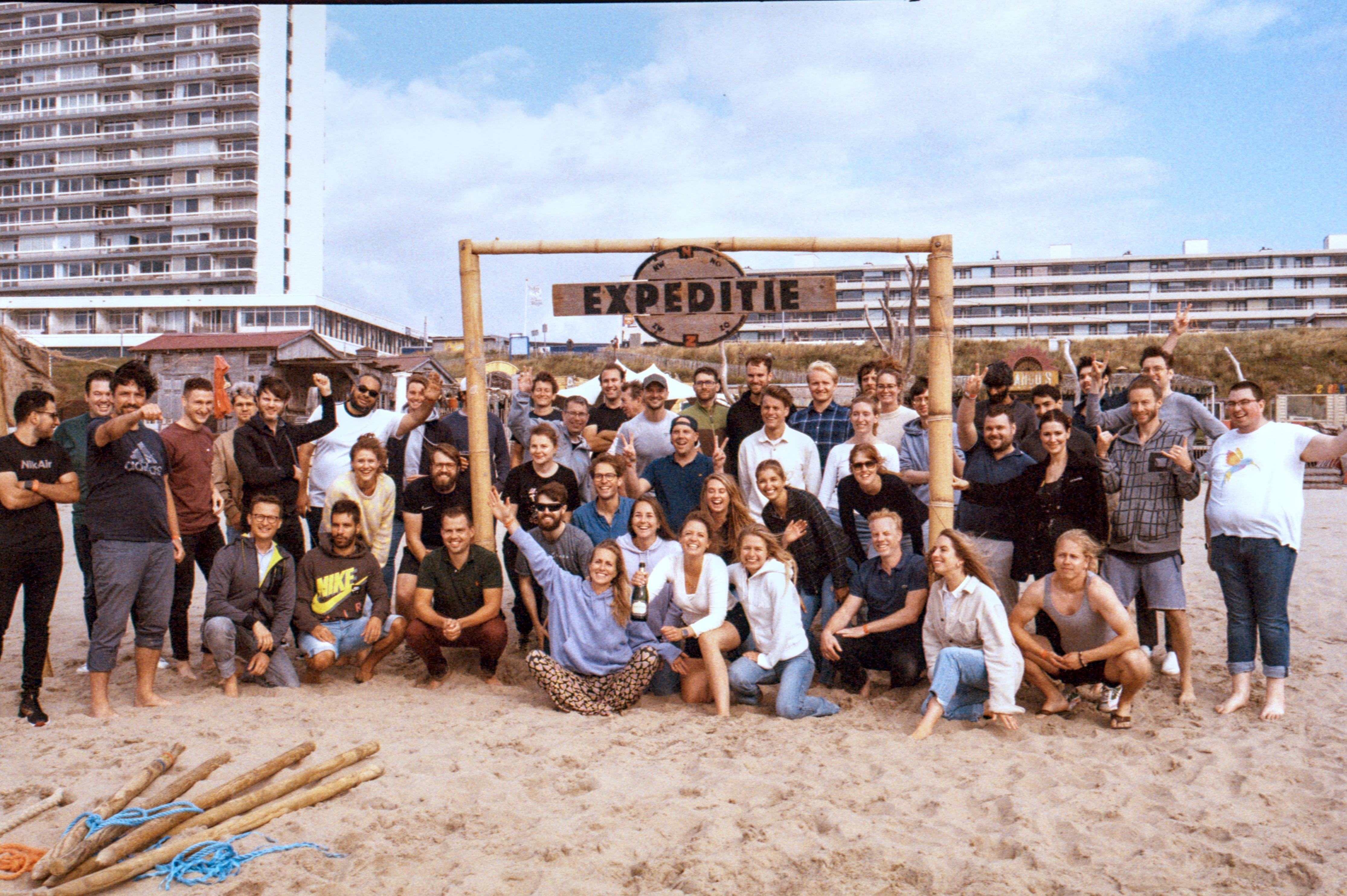 Omslagfoto van Zivver