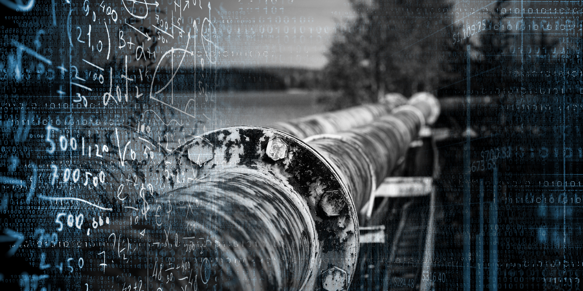 Omslagfoto van IRM – Smart Pipeline Data