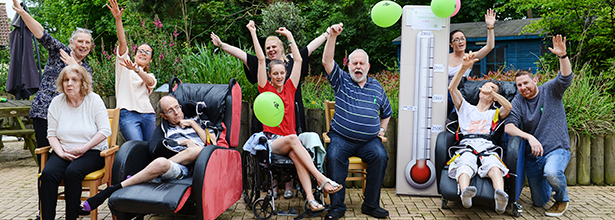 Omslagfoto van Voyage Care UK