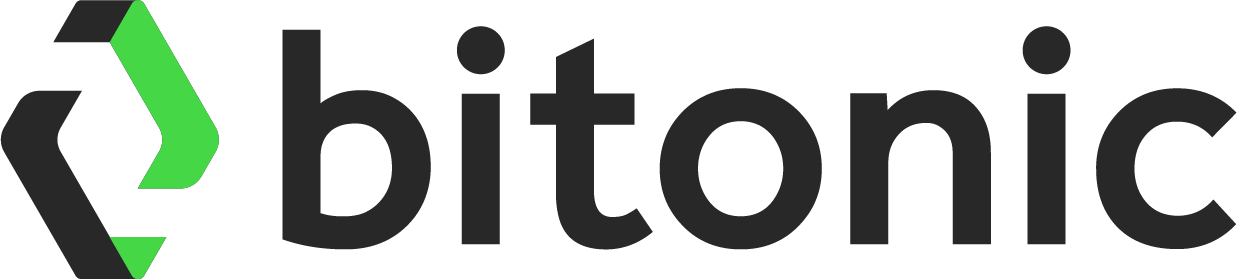 Bitonic logo