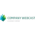 Company Webcast logo
