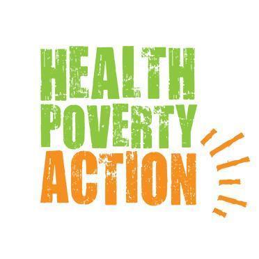 Health Poverty Action logo