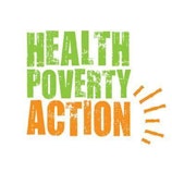 Logo Health Poverty Action